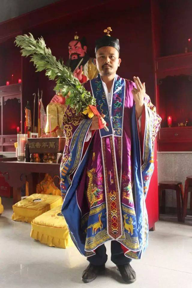 端午挂艾,我只选龙虎山的天师好运艾|易开运