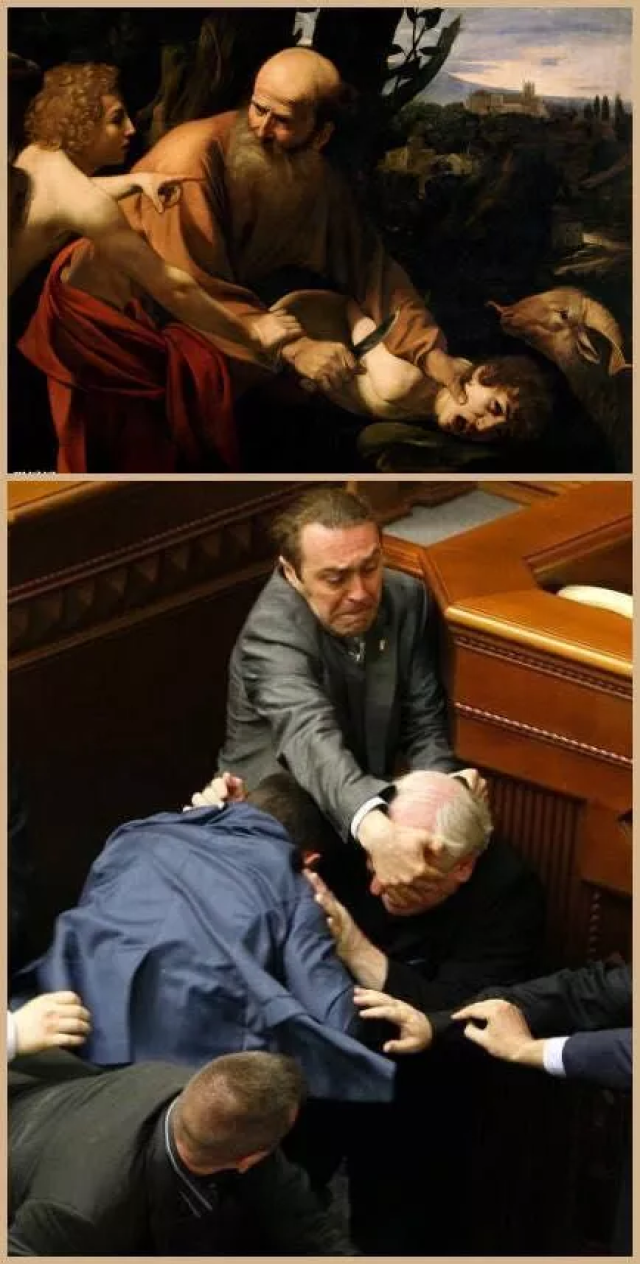 一言不合就开打，甚至拔出手枪：国会议员们的武斗传统！_搜狐网