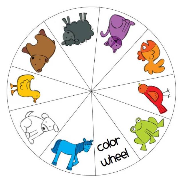 福利免费领!《brown bear》绘本和音频,孩子们的最爱