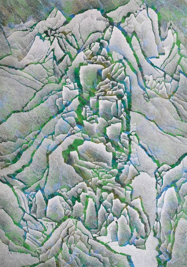 仇德树 qiu deshu | 裂变,当代艺术史的环链