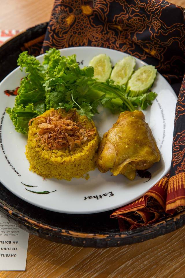 新派泰式菜系,与质化说再见,做不同不做雷同