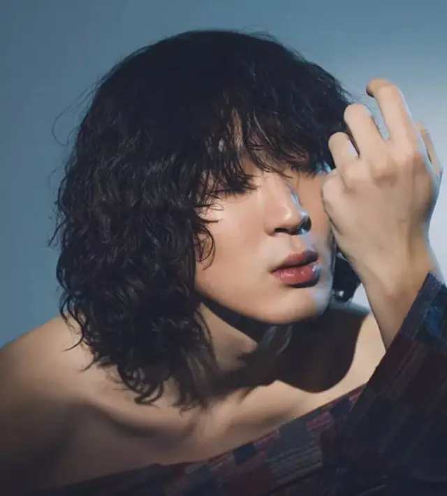 颓废男发你会喜欢吗