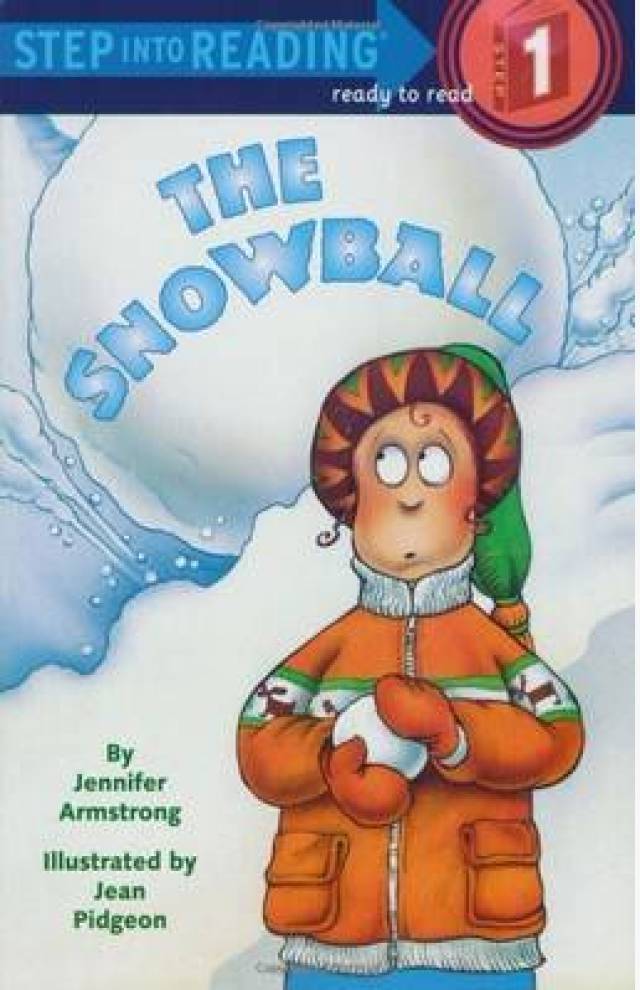 英孚故事城第39期thesnowball滚雪球
