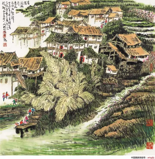 第1156期:中国画家拍卖成交指数!