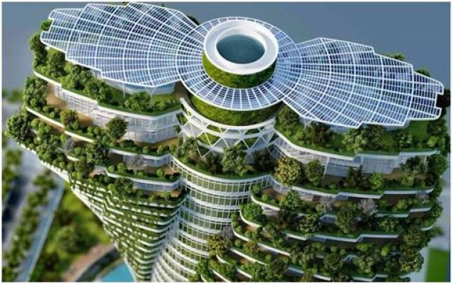 未来十年的房子设计,超乎你的想象!