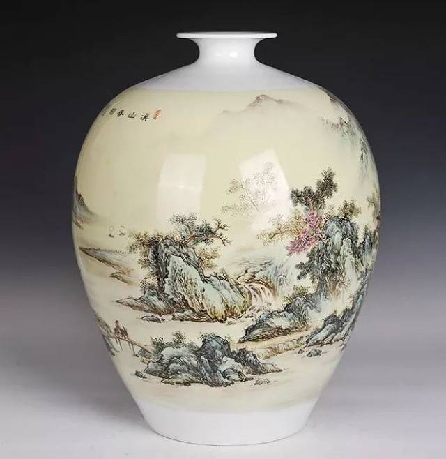 欢迎走进王掌柜瓷器