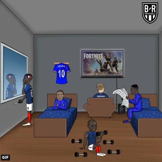 2018俄罗斯世界杯比赛结果全预测