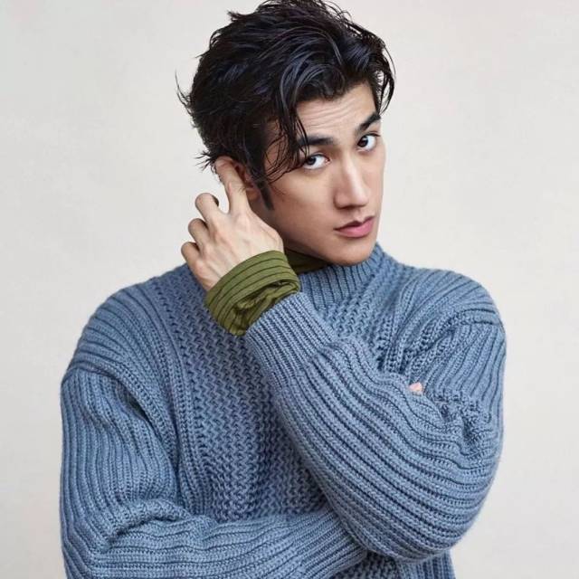 品位男人李治廷aarif lee