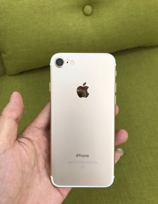 iphone7长什么样子图片图片