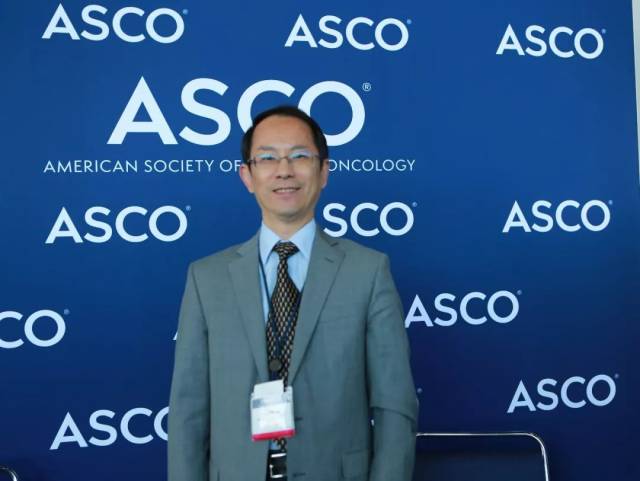 【asco第壹现场】何志嵩教授:转移性尿路上皮肿瘤系统治疗的崭新领域