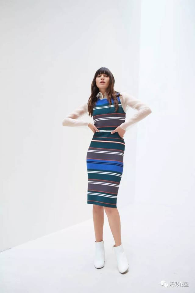 2019早春纽约nicolemiller女装发布会