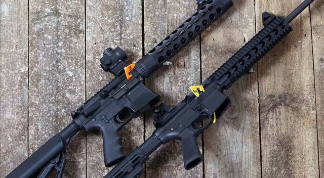 法军采购hk416配发的有趣小配件