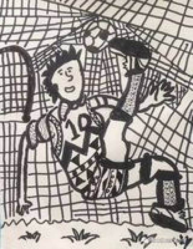 【足球展示】"画"动足球梦 致敬世界杯 —— 光荣道小学"我与世界杯同