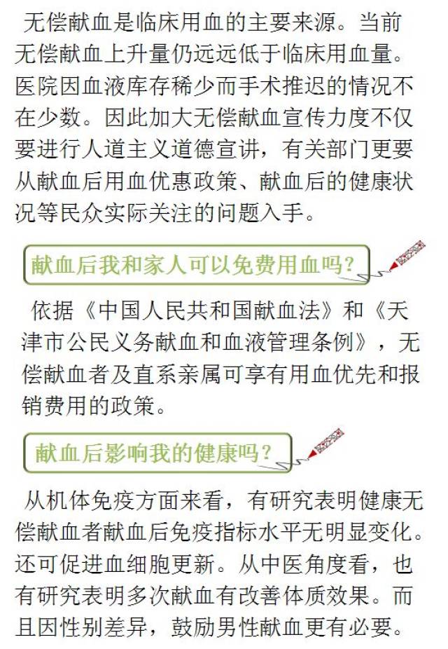 世界献血者日--ABO血型知多少