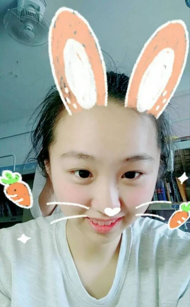 向上青年||文体活动积极分子李涵——天道酬勤,厚德载物