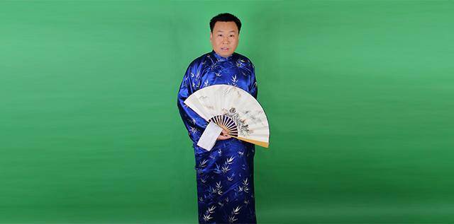 笑傲江湖评书匠德云社人——张金山