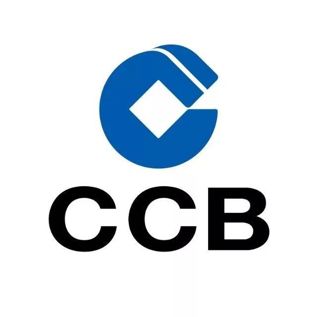 中国建设银行logo高清图片