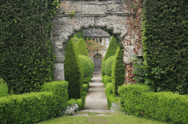 英国游学后,我爱上了这8座花园