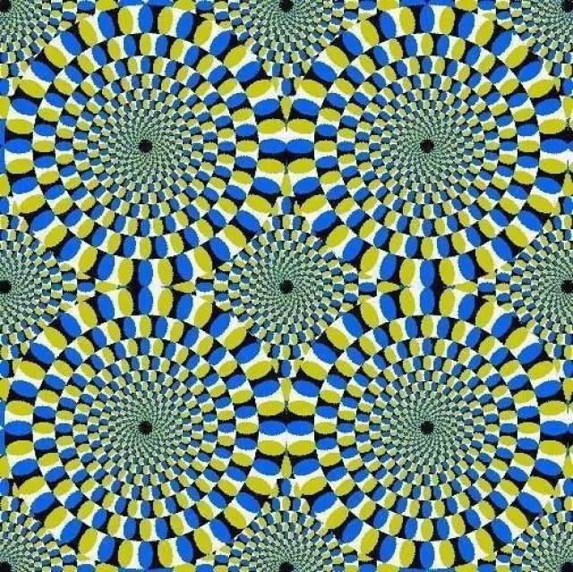 超准的15张心理测试图片