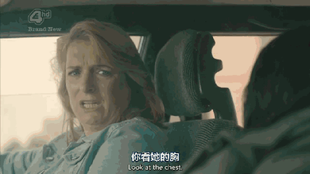 这个超爱性幻想的疯狂女主,竟能成为励志导师!