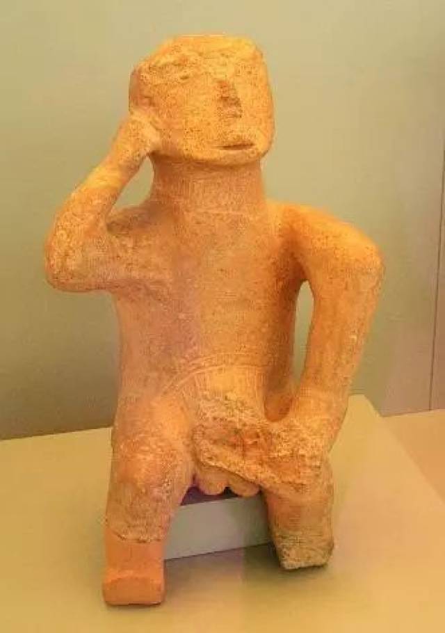 史前文物之一| 雅典国家考古博物馆精品文物漫谈系列讲座第一讲_