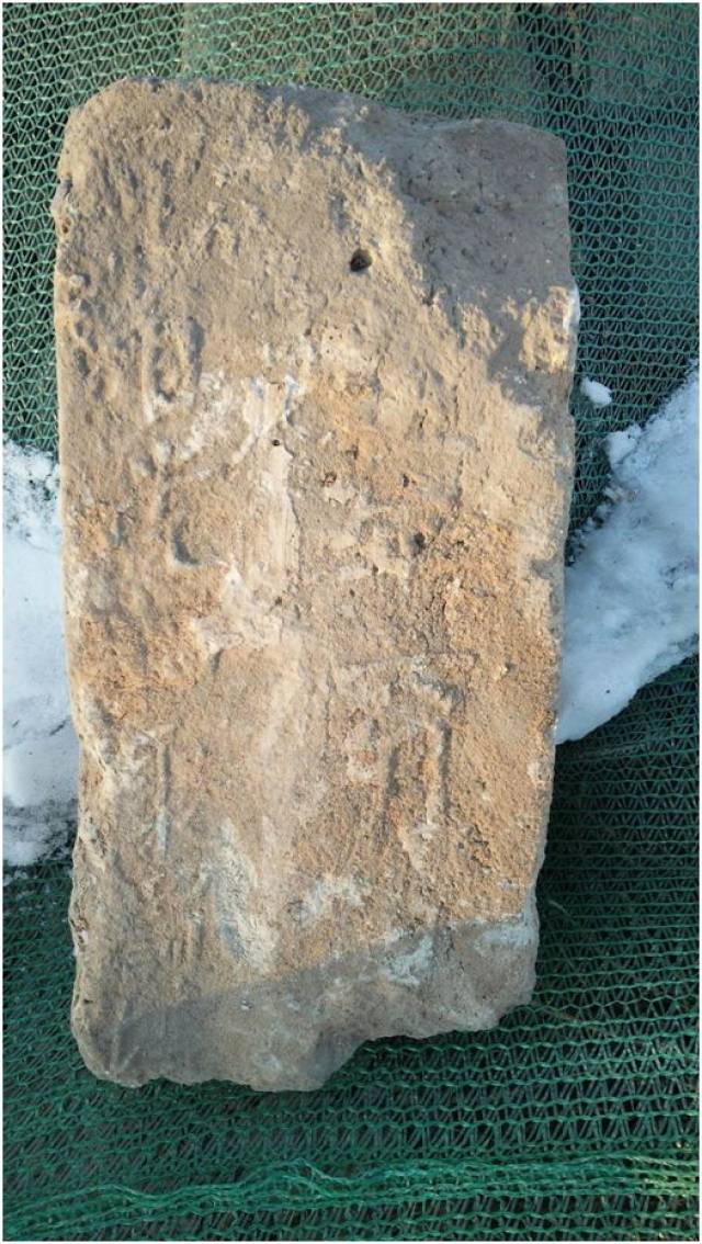 纪实|大同明代洪武纪年城砖发现始末