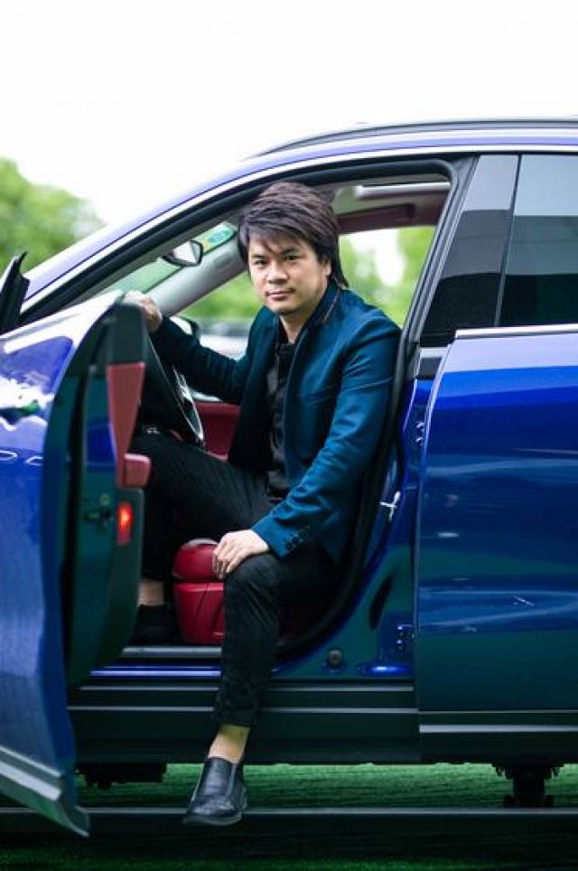 父亲节特访:杨兴光|用爱与力量,与孩子一同成长