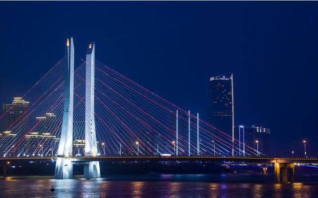 惠州合生大桥题字图片