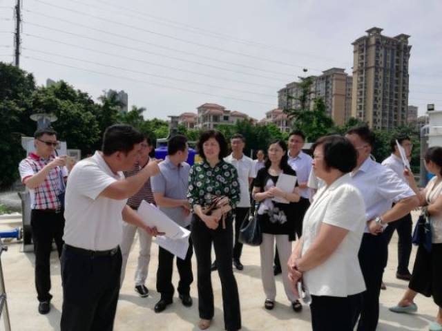 省水利厅有关负责同志,副市长张宜生,市人大常委会党组成员敖广恩