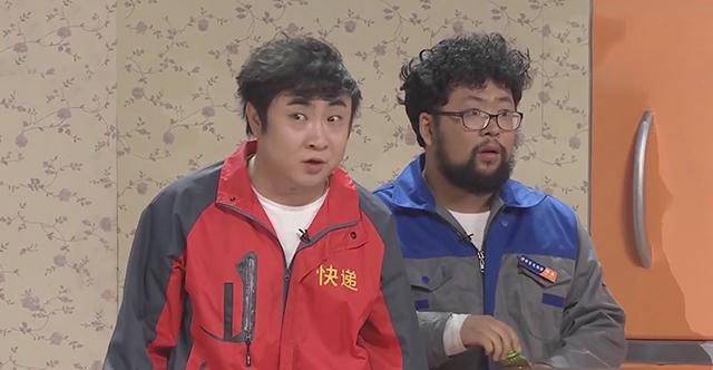 而同样修睿与乔杉再加上娄艺潇,在央视春晚上出演了小品《快递小乔》