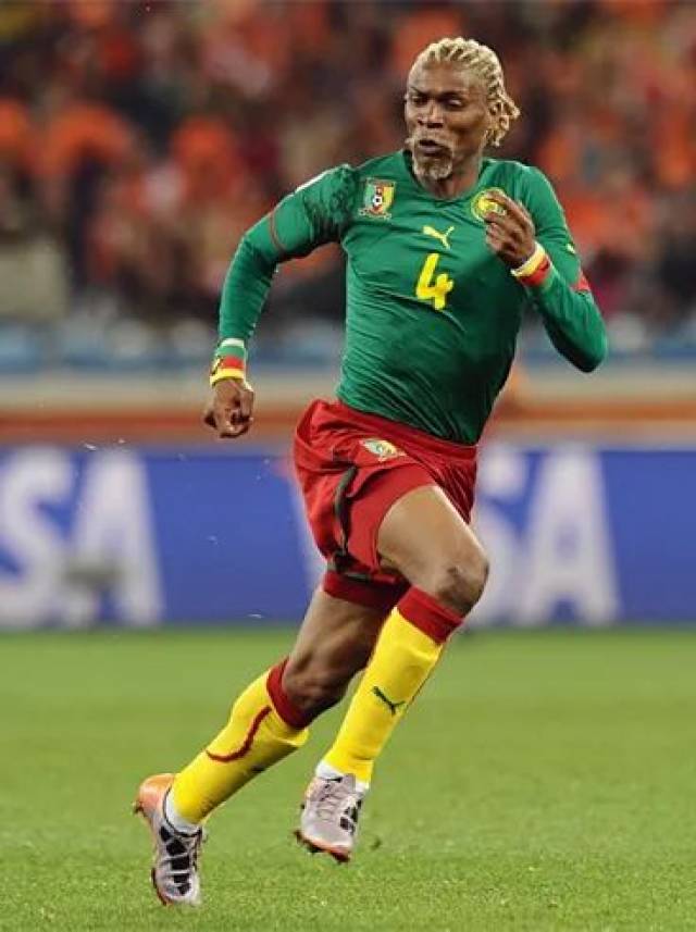 巴尔德拉马——爆炸头