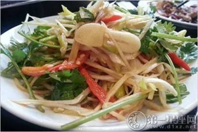 【书中食话】端午传统节日食俗:五毒菜