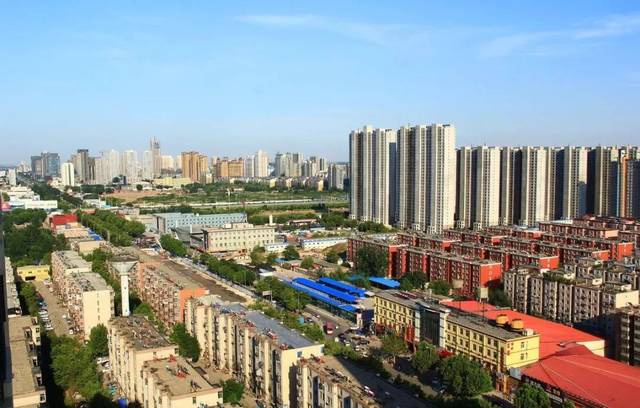 石家庄市高新区在哪,石家庄市五区分布图_大山谷图库