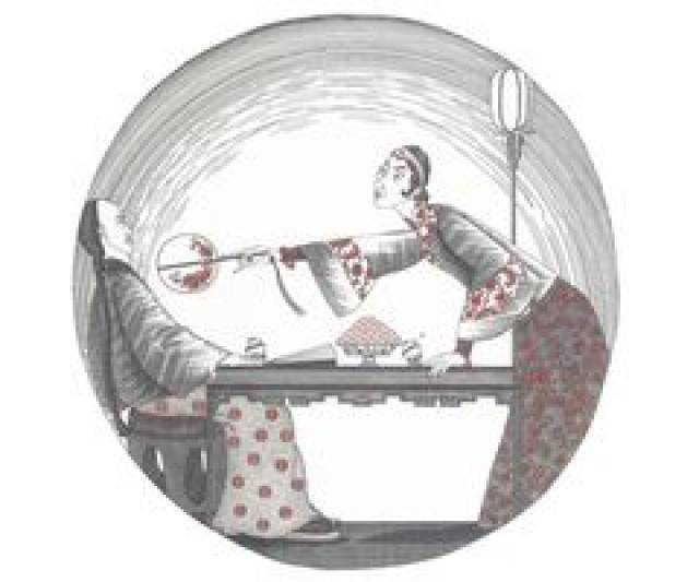 《金锁记》:黄金的枷,劈杀了多少鲜活的向往 || 张爱玲读书会