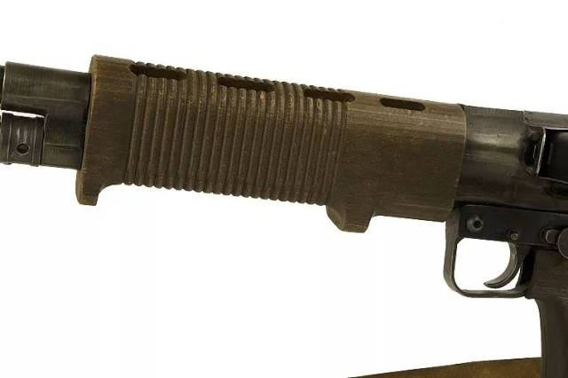 二战德国的fg42连发伞兵步枪,3d动画演示它的工作原理!