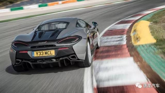 全新 mclaren 570lt 细节影片流出,设计嚣张程度将直逼 p1!