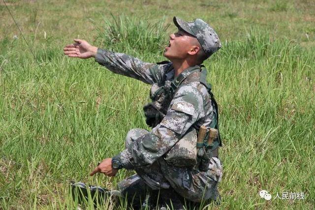 这支部队的野外驻训开训动员,有没有让你想到 "朱日和"?