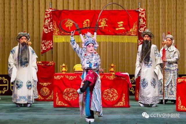 京剧《群英会·借东风》| 一腔一韵,尽展英雄怀抱