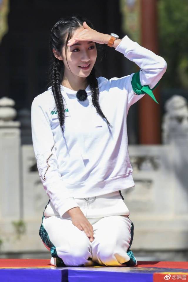 张韶涵《奔跑吧》表现可圈可点,邓超"花式暖心",这一点受争议