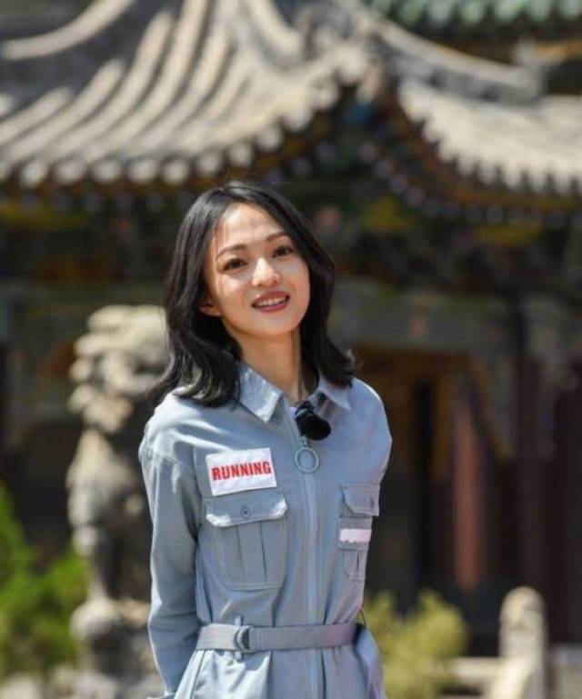 这一期《奔跑吧》终于爆笑播出了,看到张韶涵,大家最后却都哭了