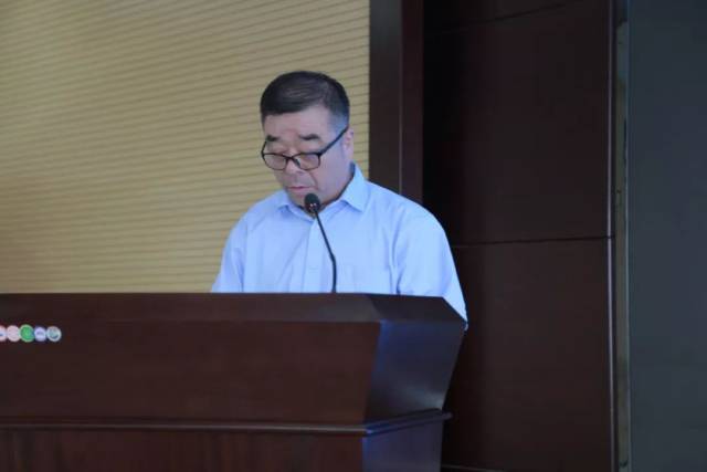 信联社董事长徐虎住,怀安县农信联社主任李尚文,蔚县农信联社主任郝建