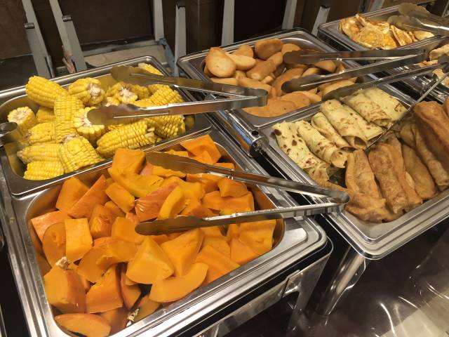 北京|连锁简餐店的平价自助早餐性价比超高