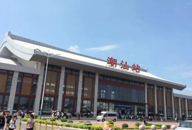 好消息!端午节期间潮汕站将增开动车