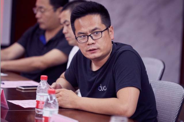 渔唐度假酒店联合创始人张纪伟