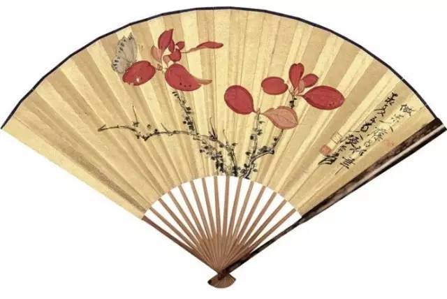 大千 扇面 史上最全张大千扇面集