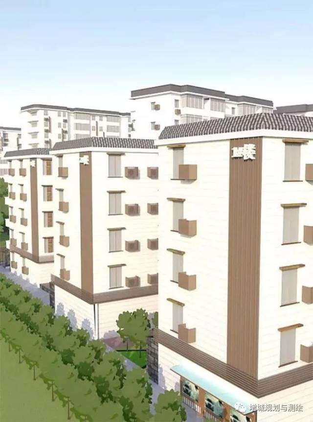 旧楼改造设计