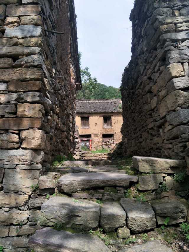 金牛寺村,隐藏在太行山深处的世外桃源