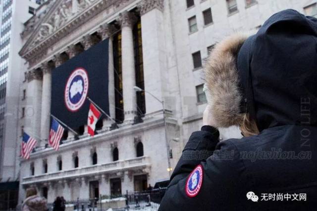 Canada goose holdings 2018 best sale