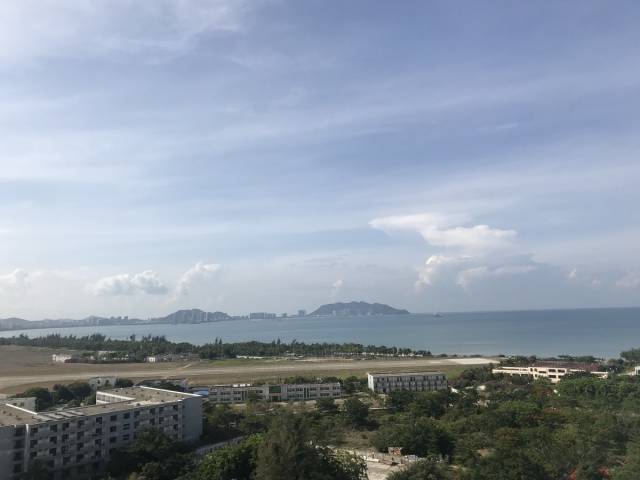 中国的第二大岛海南