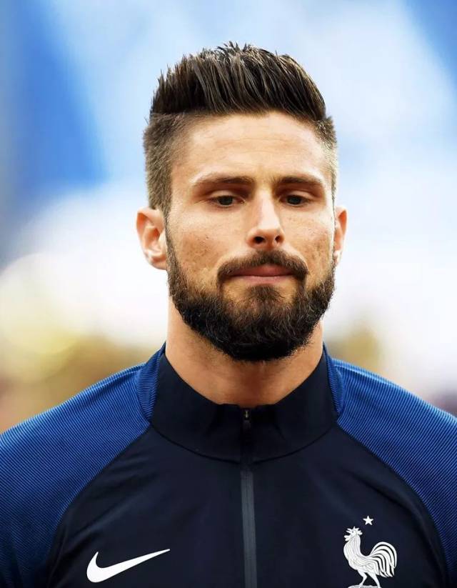 天王盖地 虎 唯有 大吉鲁 olivier giroud(奥利维尔·吉鲁 年龄 31